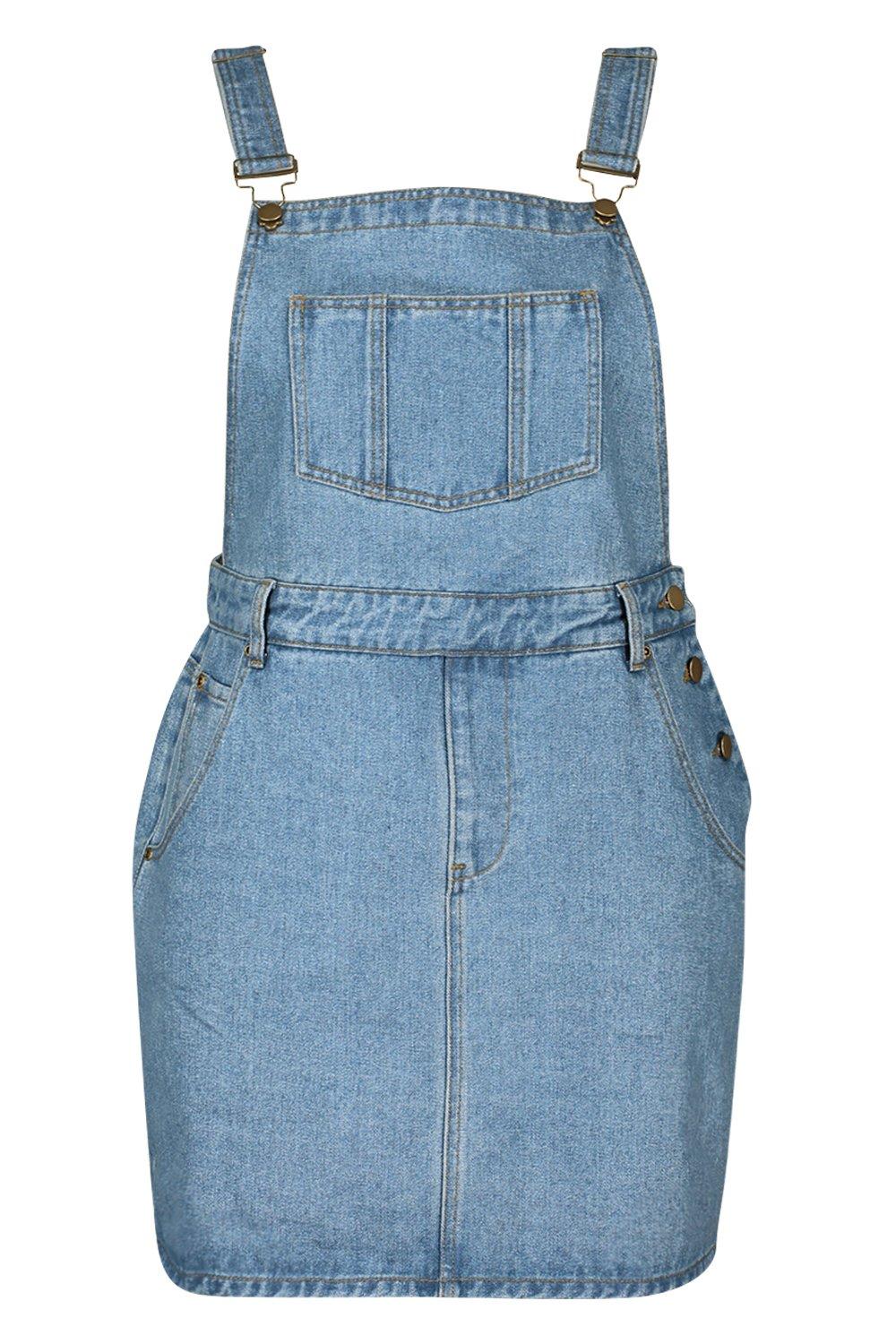 Dungaree clearance dress asda